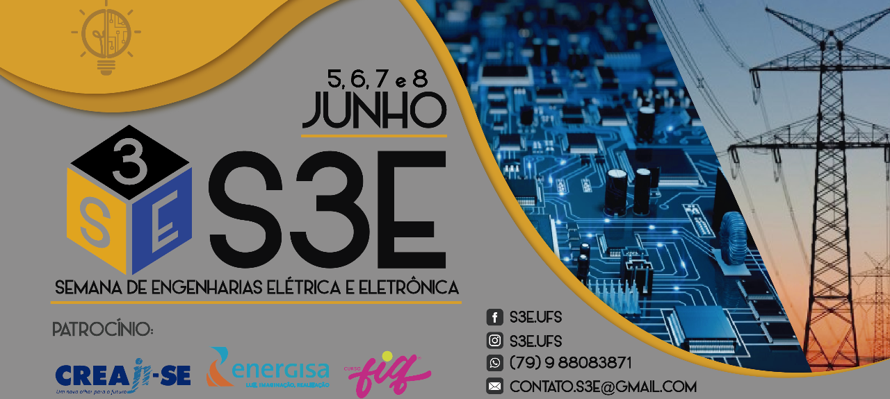 Semana de Engenharias Elétrica e Eletrônica