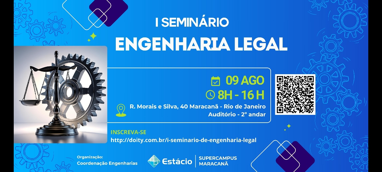 I Seminário de Engenharia Legal