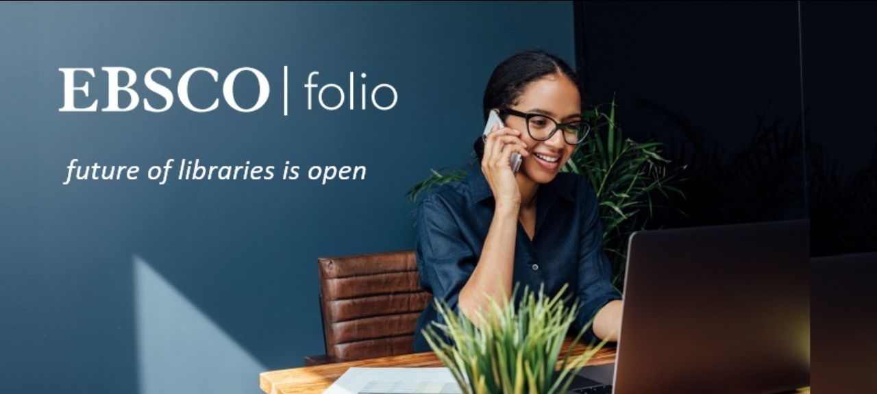 Apresentação Técnica da Plataforma FOLIO (EBSCO)
