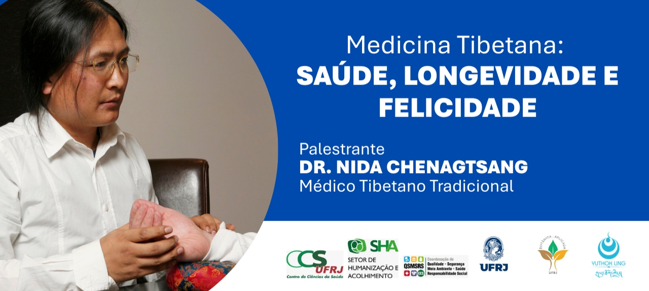Medicina Tibetana: Saúde, Longevidade e Felicidade