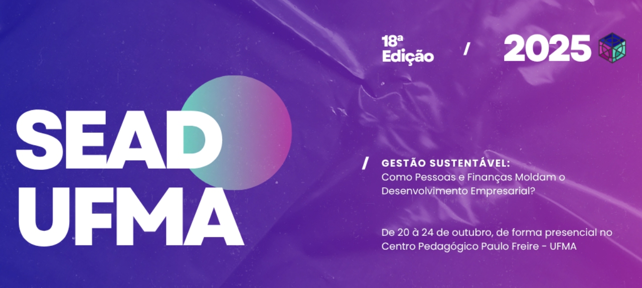 XVIII SEMANA DE ADMINISTRAÇÃO DA UFMA