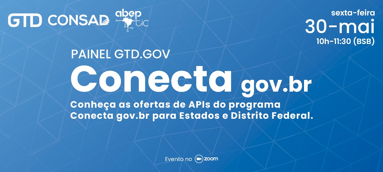Conecta GOV.BR: Conheça as ofertas do programa Conecta gov.br para Estados e Distrito Federal.