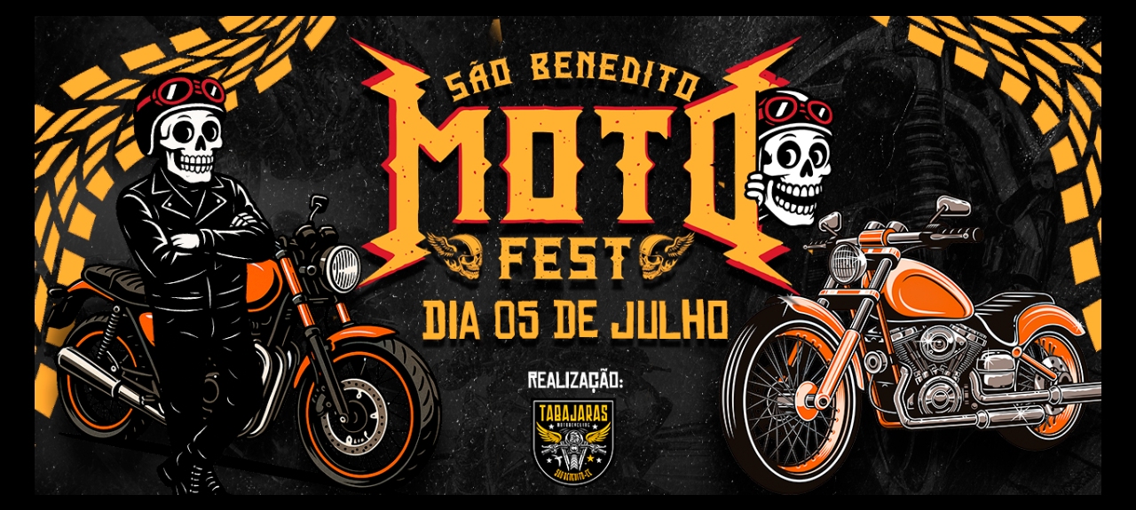 1° São Benedito MotoFest