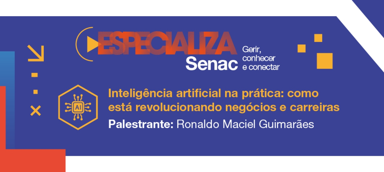 ESPECIALIZA SENAC - CORONEL FABRICIANO