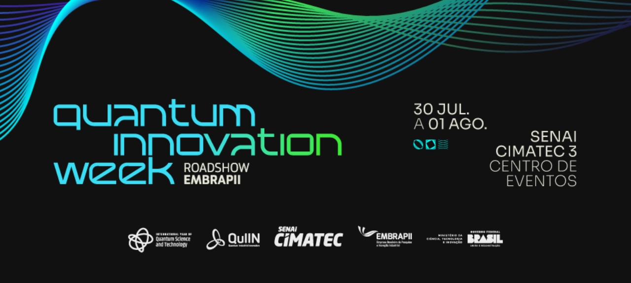 QIW: Quantum Innovation Week