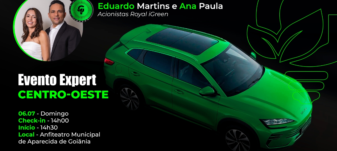 Expert iGreen Centro-Oeste