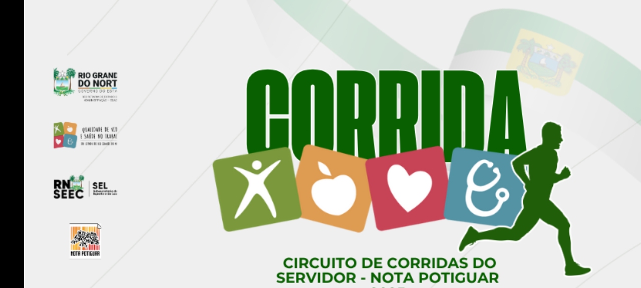 13º CORRIDA DO SERVIDOR NOTA POTIGUAR 2025