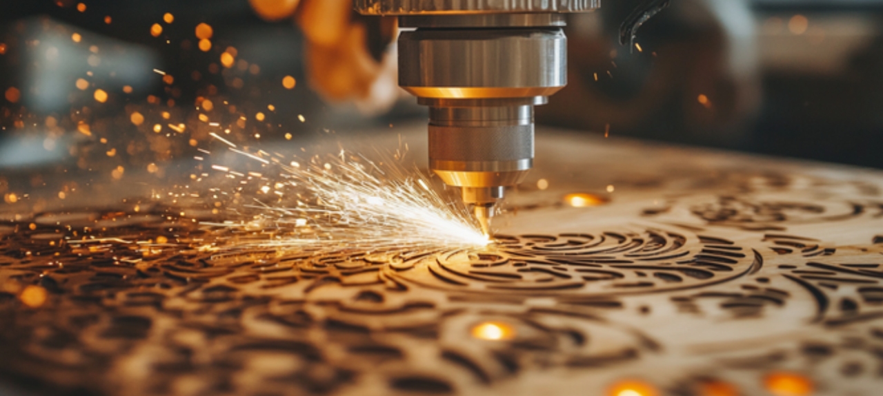 Aprendendo a usar a Máquina de Corte Laser