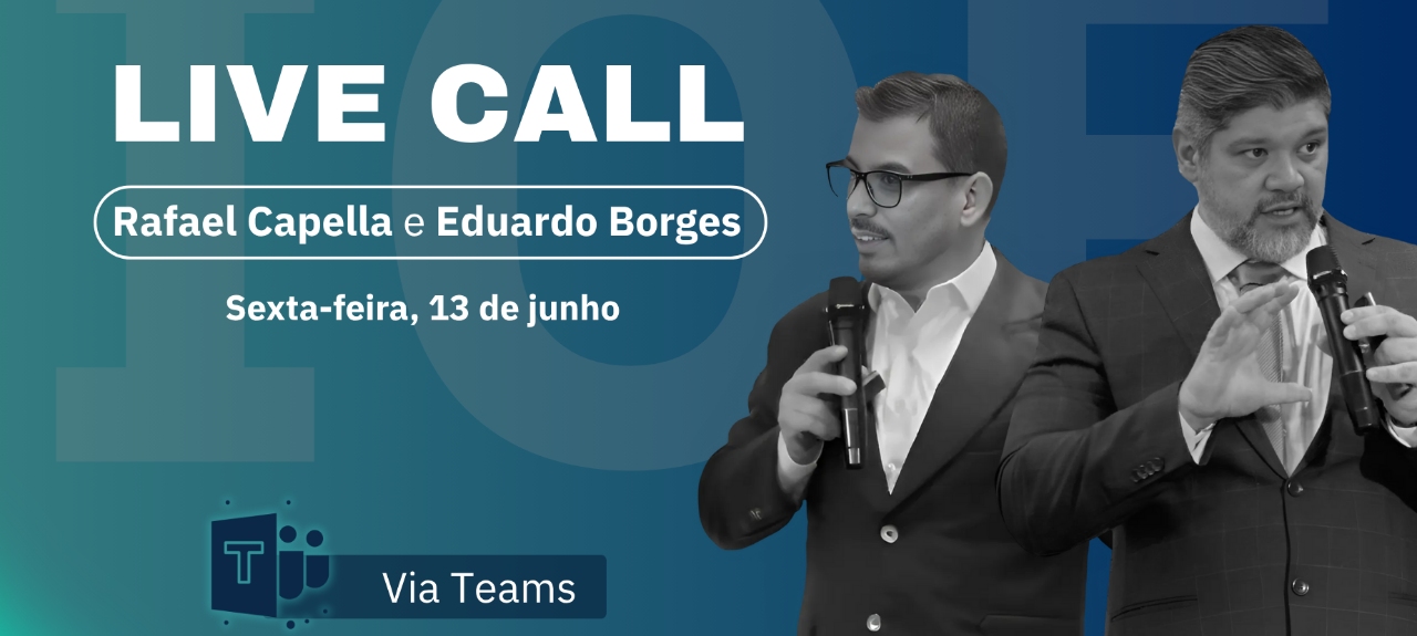 Live Call - Os impactos da mudança do IOF no seu negócio