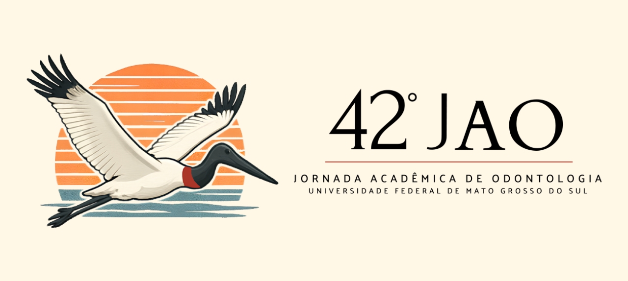 42° Jornada Acadêmica de Odontologia da UFMS