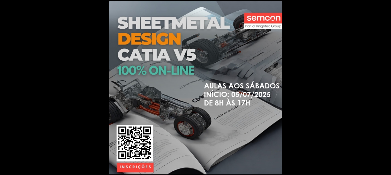 SHEET METAL DESIGN - CATIA V5