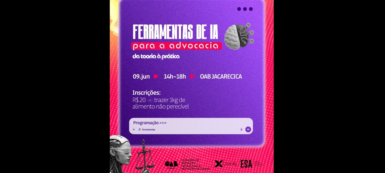 FERRAMENTAS DE IA PARA A ADVOCACIA