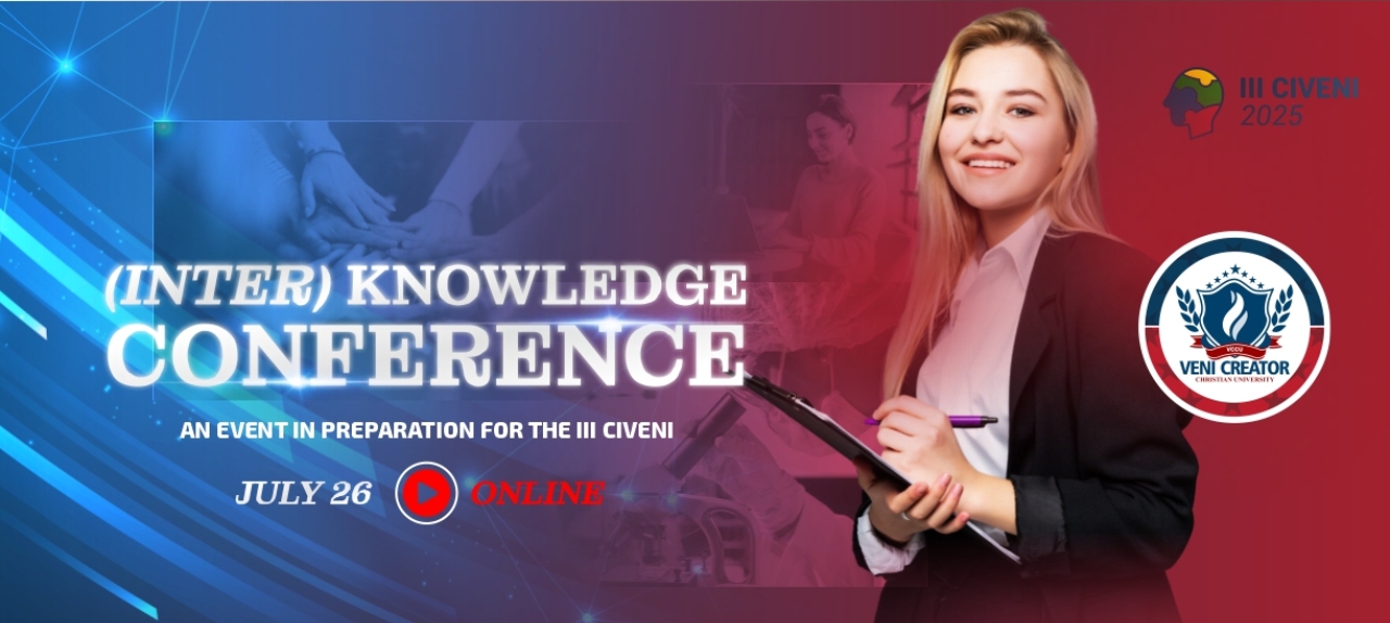 (INTER)KNOWLEDGE CONFERENCE