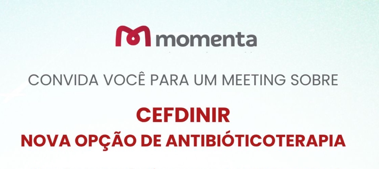 CEFDINIR - Nova opção de antibioticoterapia