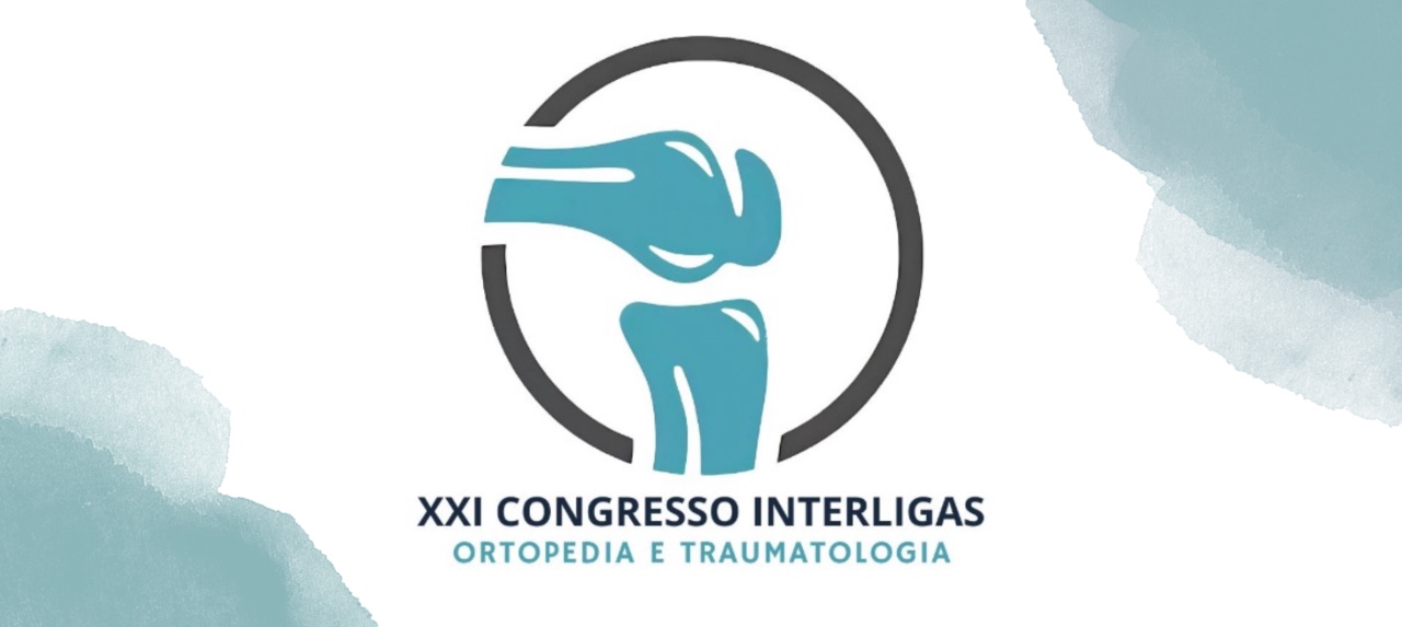 XXI Congresso Interligas de Ortopedia e Traumatologia