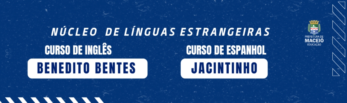 Formulário de Inscrição - Núcleo de Língua Estrangeira