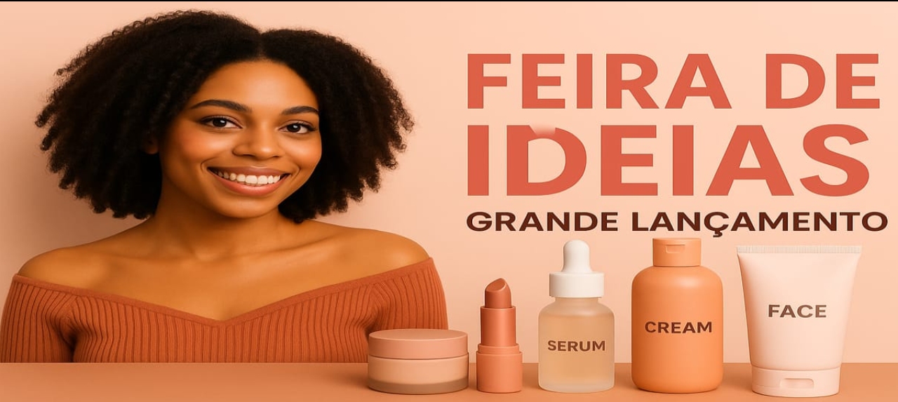 A Feira de Ideias – Beleza & Estética 2025 (TESTE)