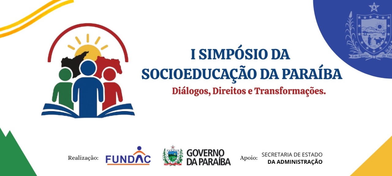 I Simpósio da Socioeducação da Paraíba