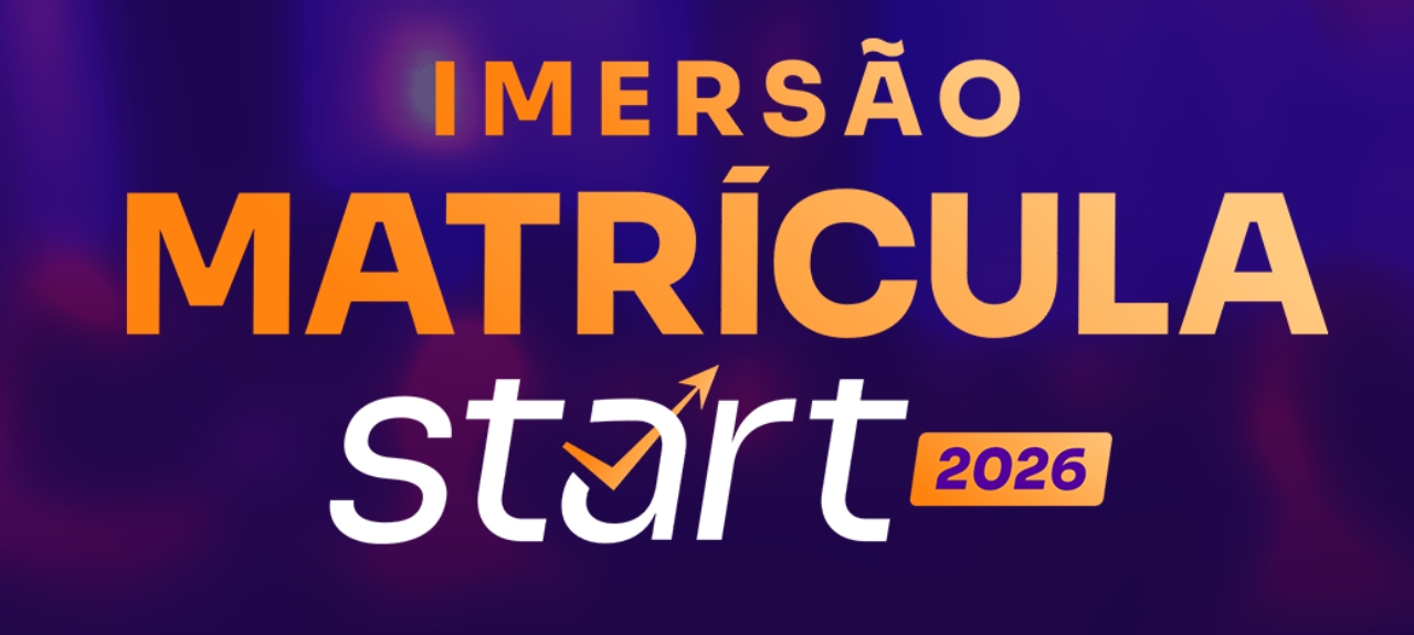 Matrícula START - 2026