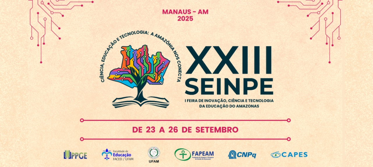 XXIII SEINPE e I FICTEA