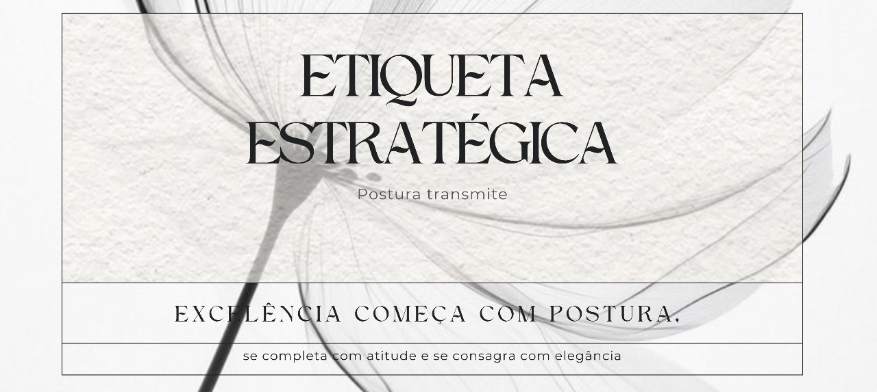 A Arte da Etiqueta na Hospitalidade: Do Saber-Estar ao Saber-Servir