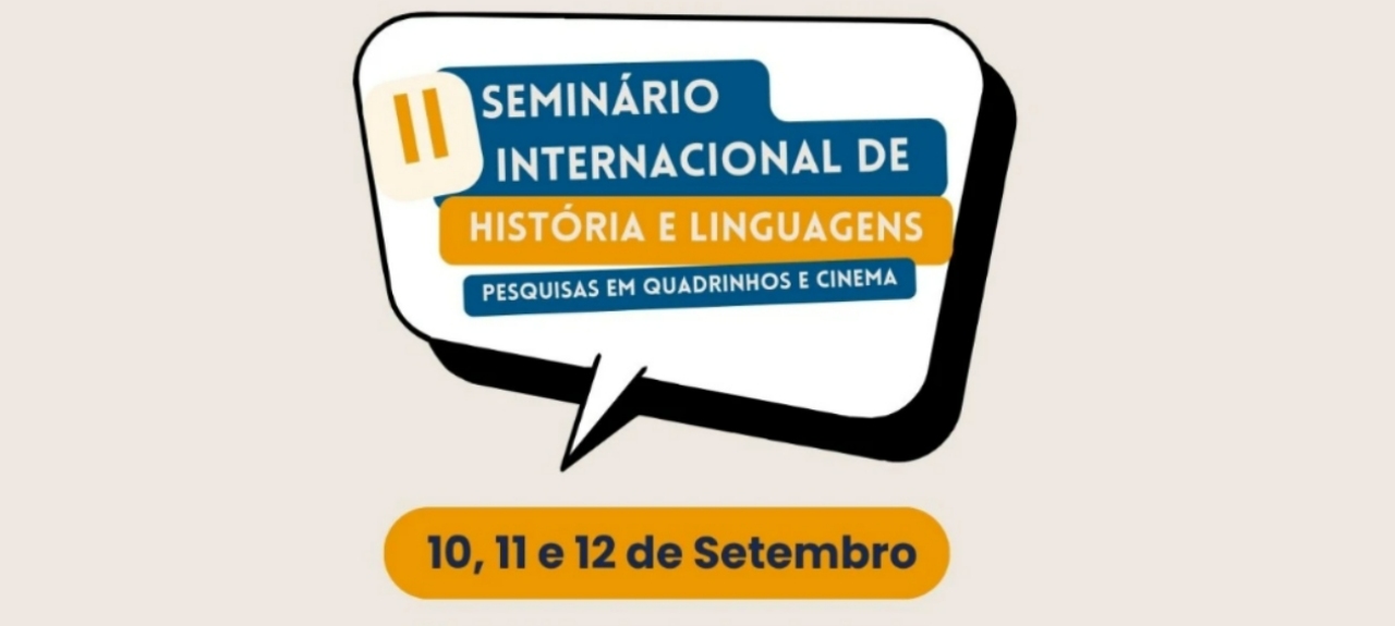 II Seminário Internacional de História e Linguagens