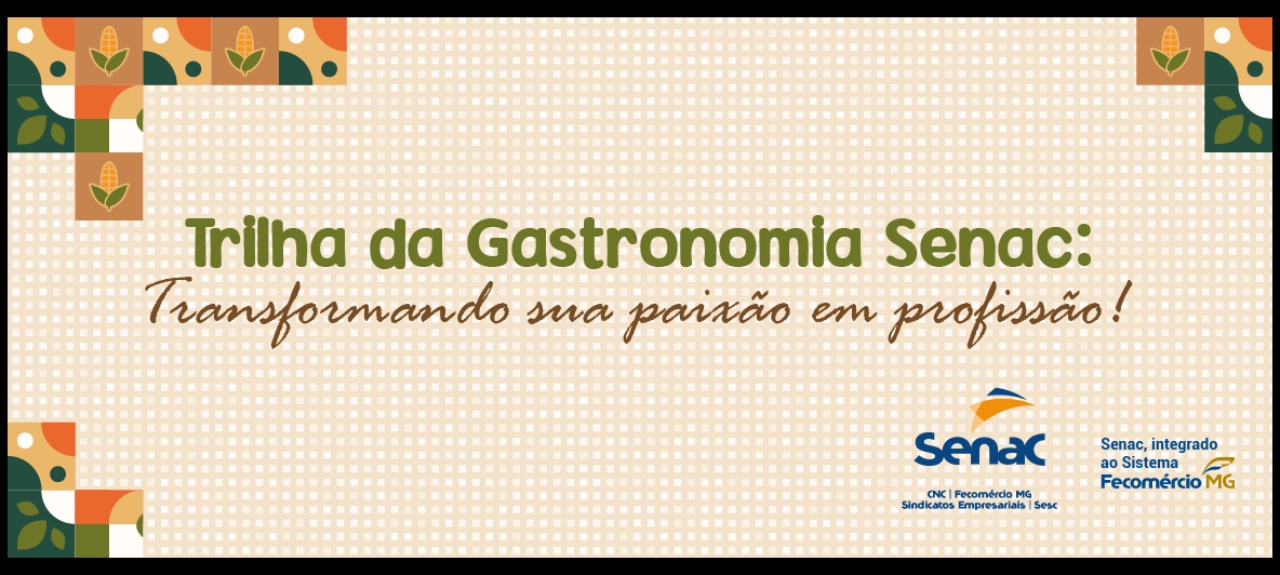 Trilha da Gastronomia