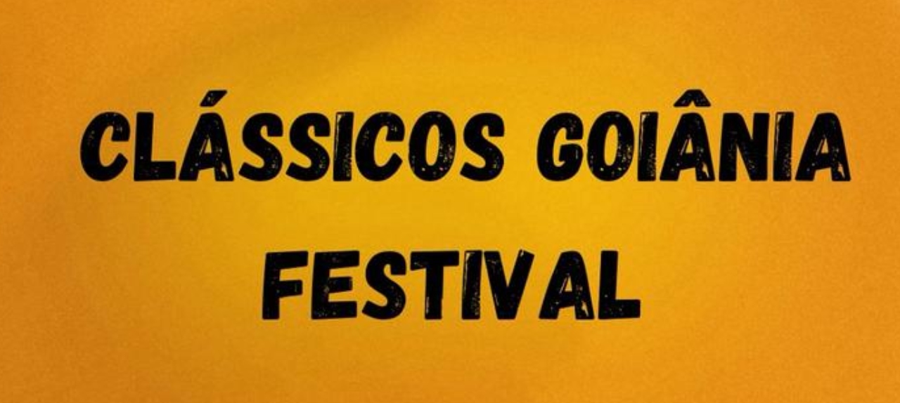 III Clássicos Goiânia Festival - Edição 2025