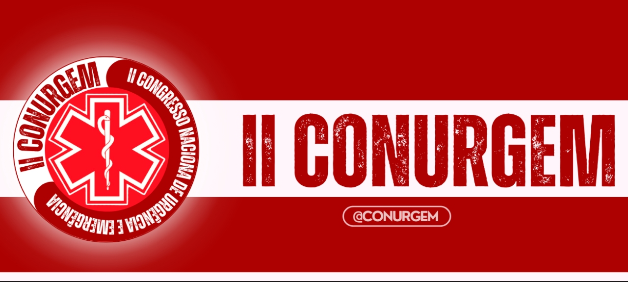 II Congresso Nacional de Urgência e Emergência - CONURGEM