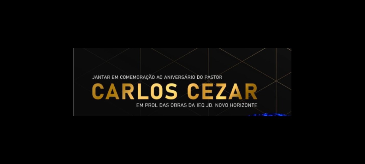 Jantar Pr Carlos Cezar em Prol  obras da igreja