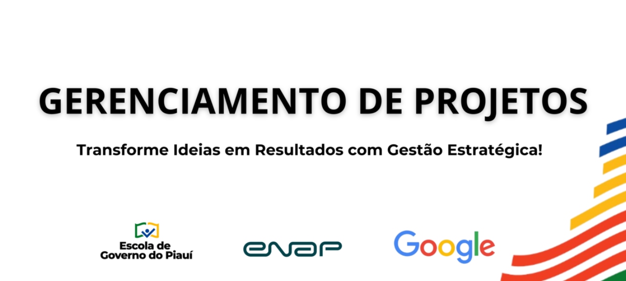 Aprenda com o Google: Gerenciamento de Projetos - Turma 2