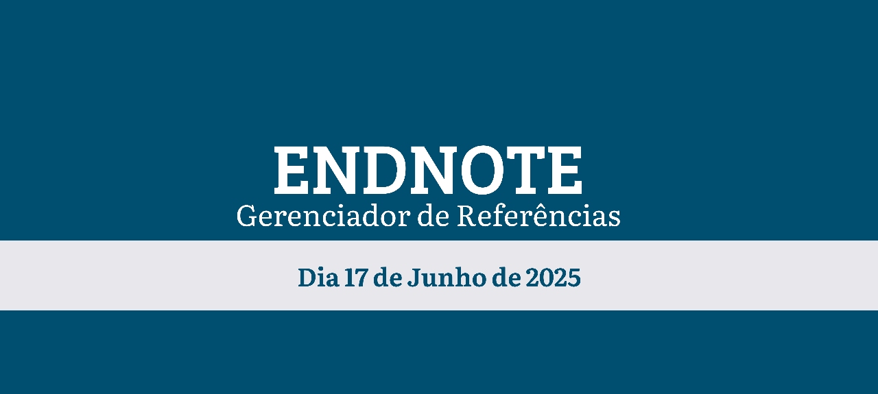 EndNote: Gerenciador de Referências