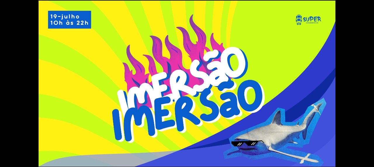 IMERSÃO 2025 - DE DENTRO PRA FORA