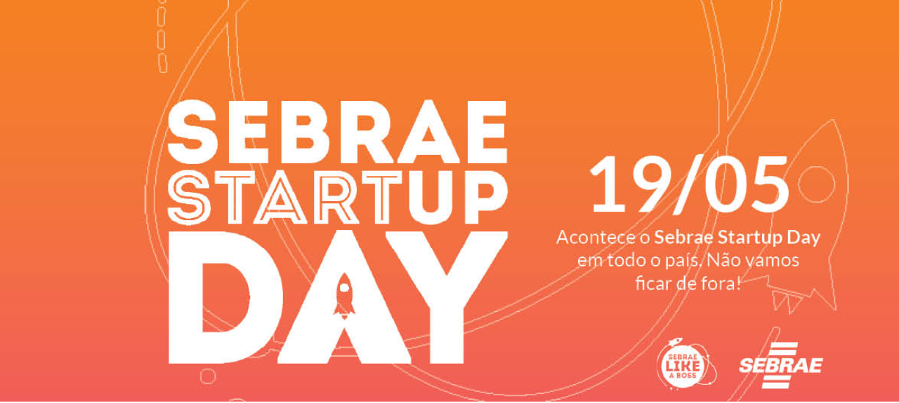 Sebrae Startup Day