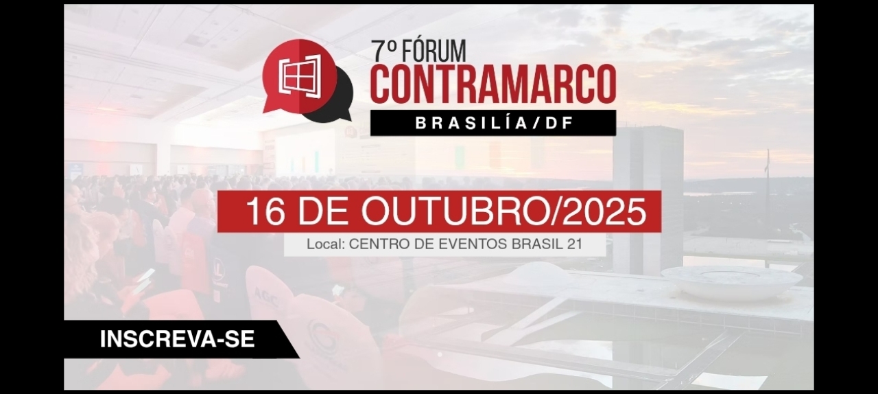 7° FÓRUM CONTRAMARCO BRASÍLIA/DF