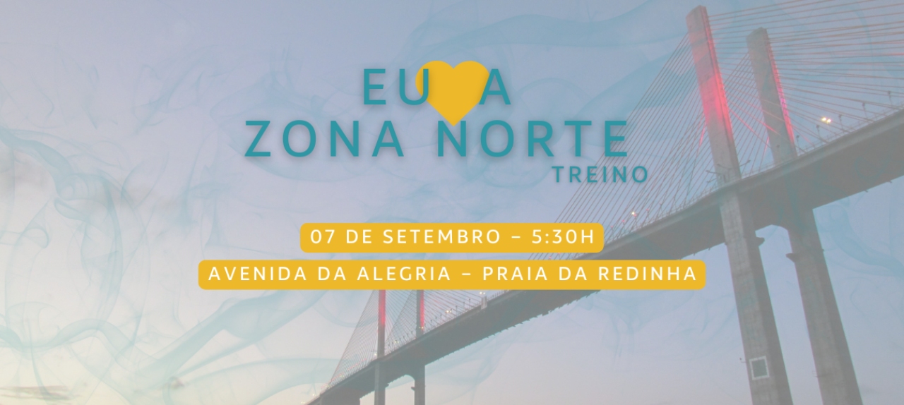 EU AMO A ZONA NORTE