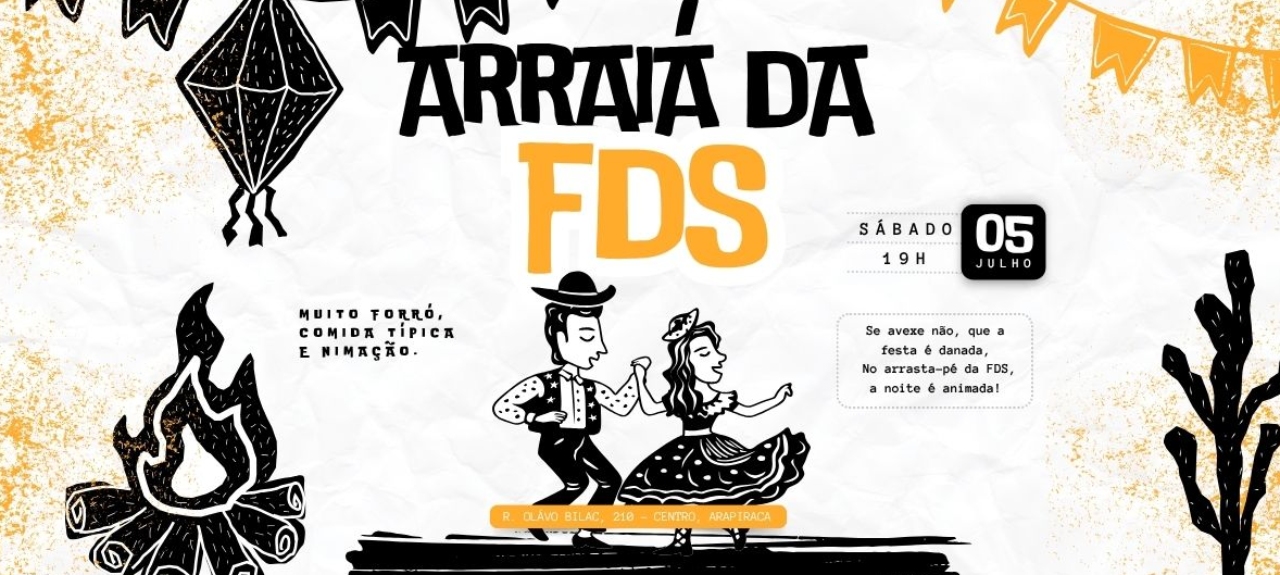 Arraiá FDS