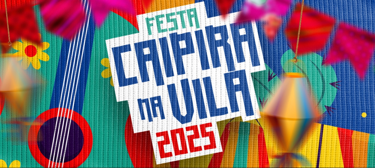 Festa Caipira na Vila