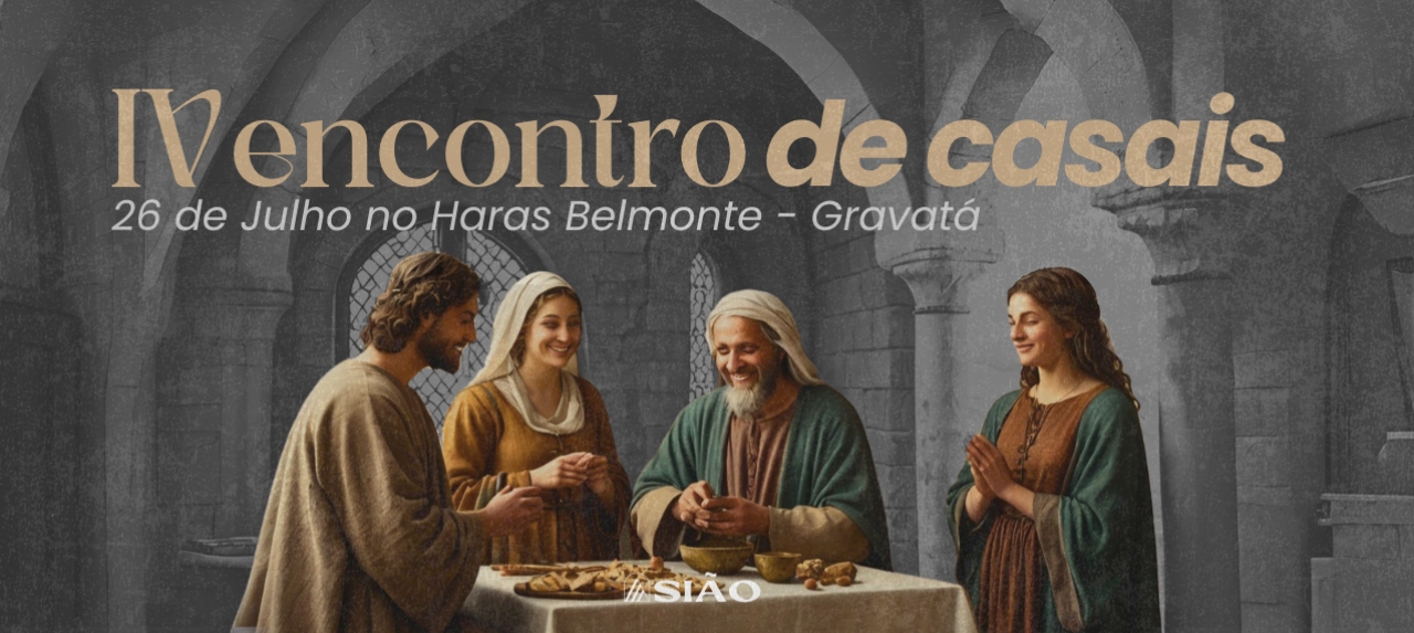 Encontro de Casais: Somos 1