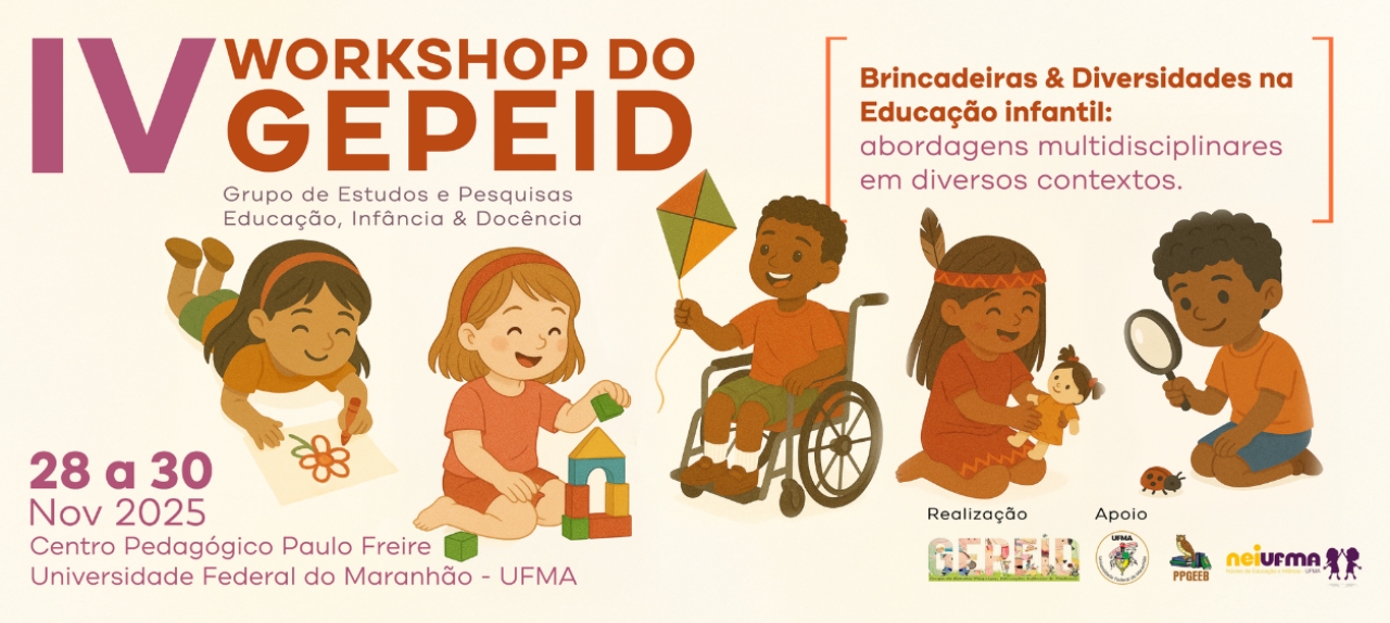 IV WORKSHOP GEPEID