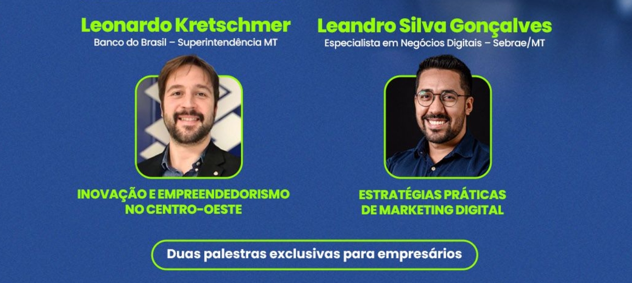 3º WORKSHOP EMPRESARIAL CDL LUCAS