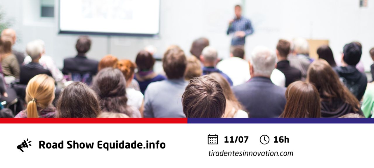 Road Show Equidade.info: Edição Aracaju
