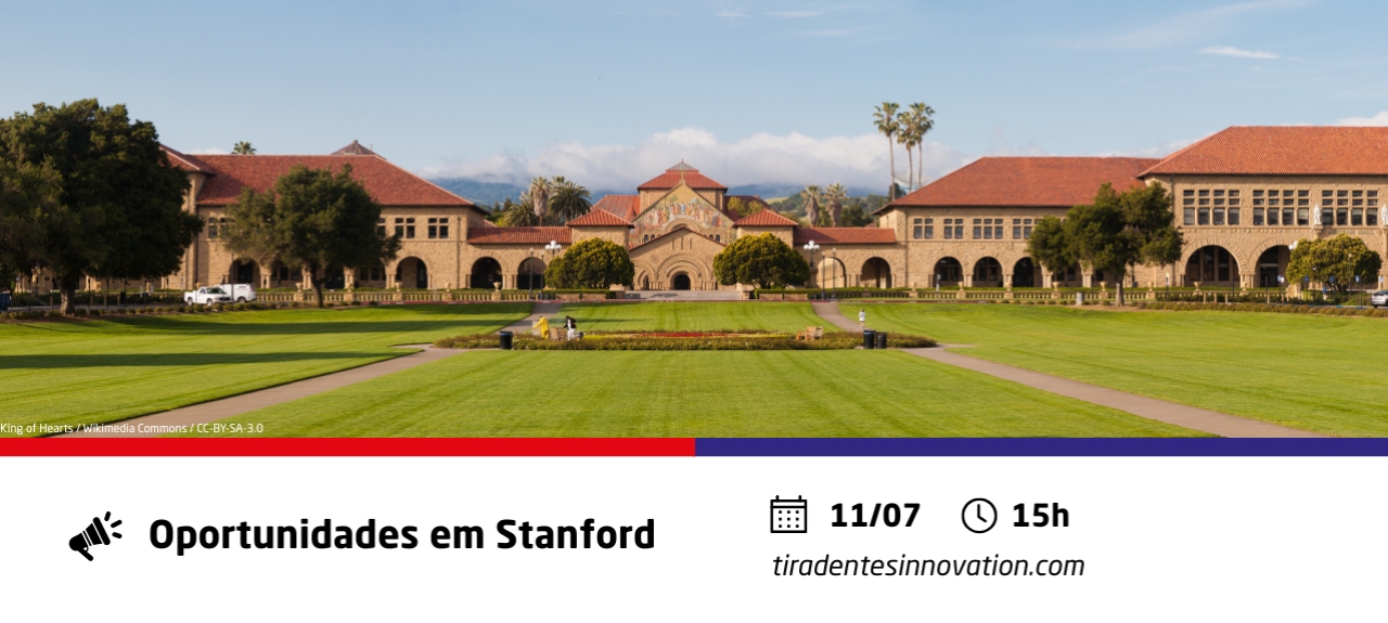 Oportunidades em Stanford