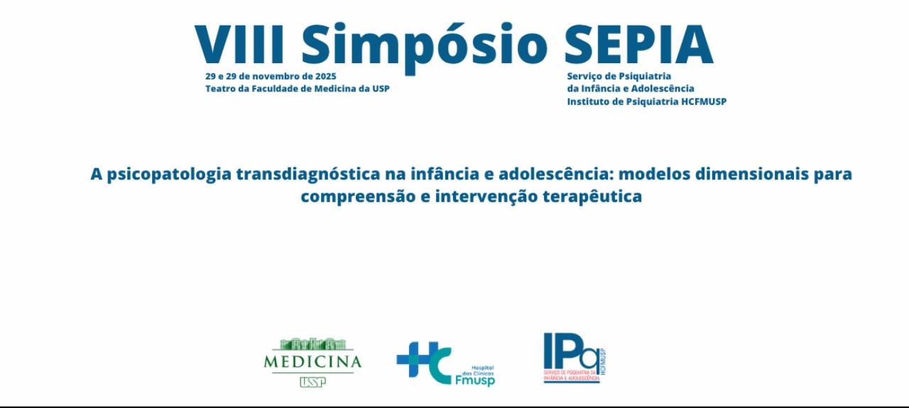 VIII Simpósio SEPIA