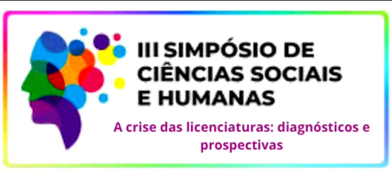 III SIMCISOH - Simpósio de Ciências Sociais e Humanas