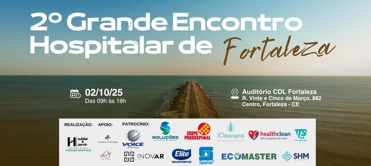 2 Grande Encontro Hospitalar de Fortaleza