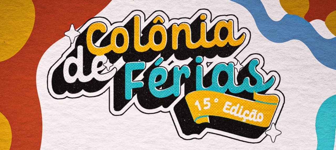 Colônia de Férias - Pindorama