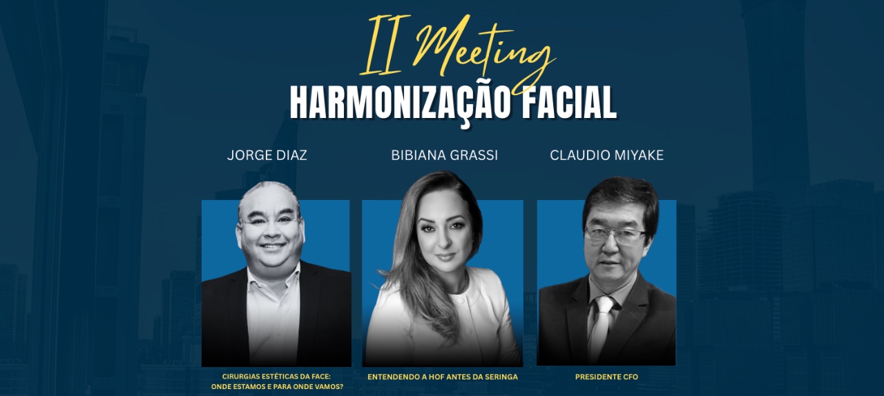 II Meeting de Harmonização Facial