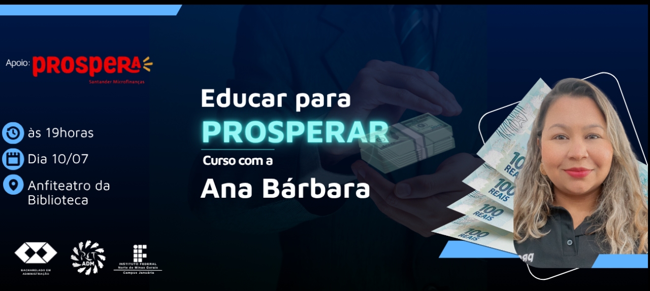 Educar para prosperar
