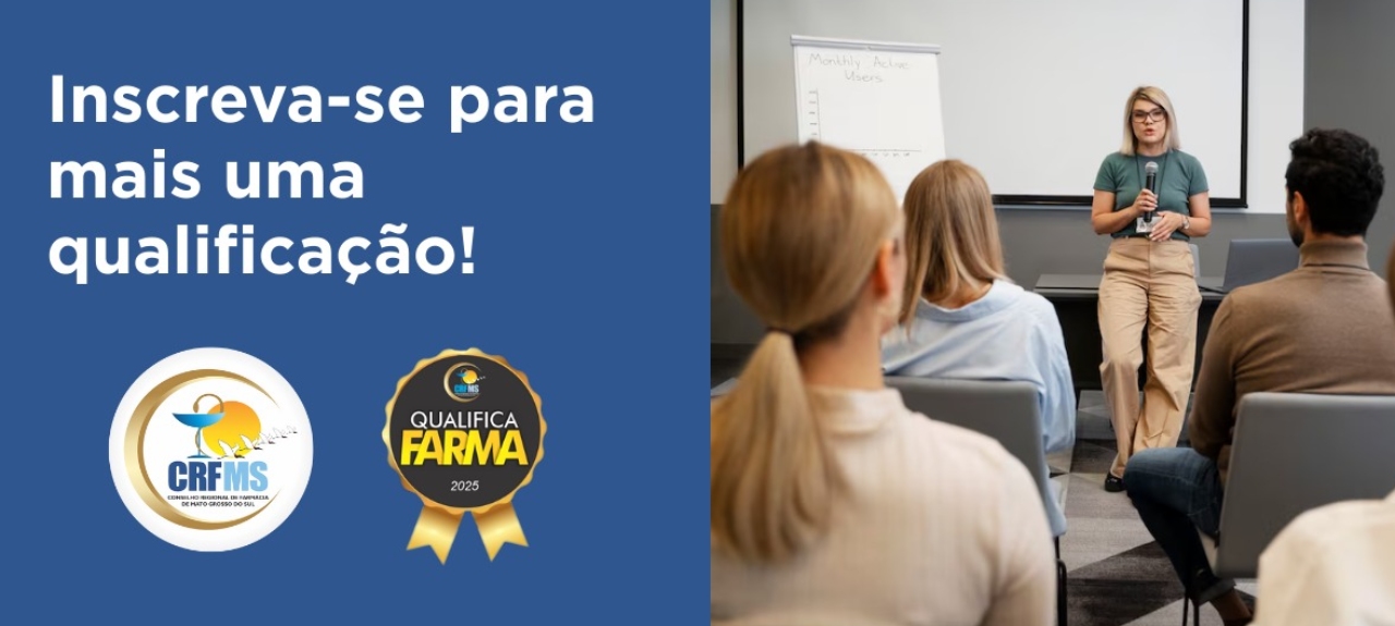 QualificaFarma CRF-MS: Pontos críticos na Farmácia com Manipulação
